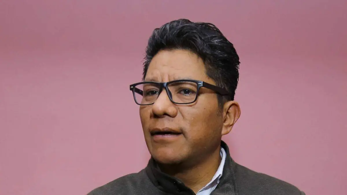 Hugo Tlalpan Luna nuevo secretario general electo del Sindicato Independiente de Trabajadores de la Industria Automotriz Volkswagen de México (Sitiavw)